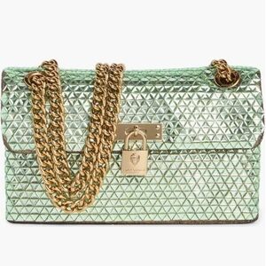 Kurt Geiger Brixton Mini Crystal Crossbody Bag